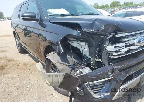 2021 Ford Expedition Limited Max from USA, damaged, VIN 1FMJK2AT0MEA17484